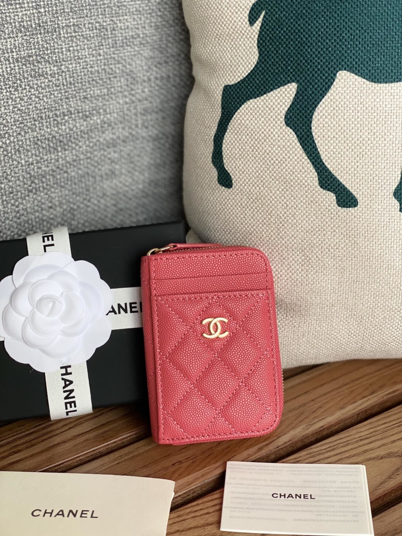 Ch**el wallet purse